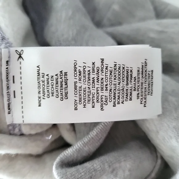 Nwot Polo By Ralph Lauren Men's Logo Hoodie Sweatshirt  Size Large - Picture 7 of 8